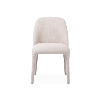 Bensen - Chaise de salle à manger par Four Hands
