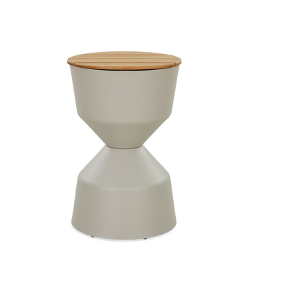 Sablier Side Table