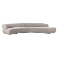 Belen - Sculptural Sectional Sofa by Four Hands