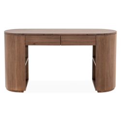 Pilar - Acacia Wood Desk by Four Hands