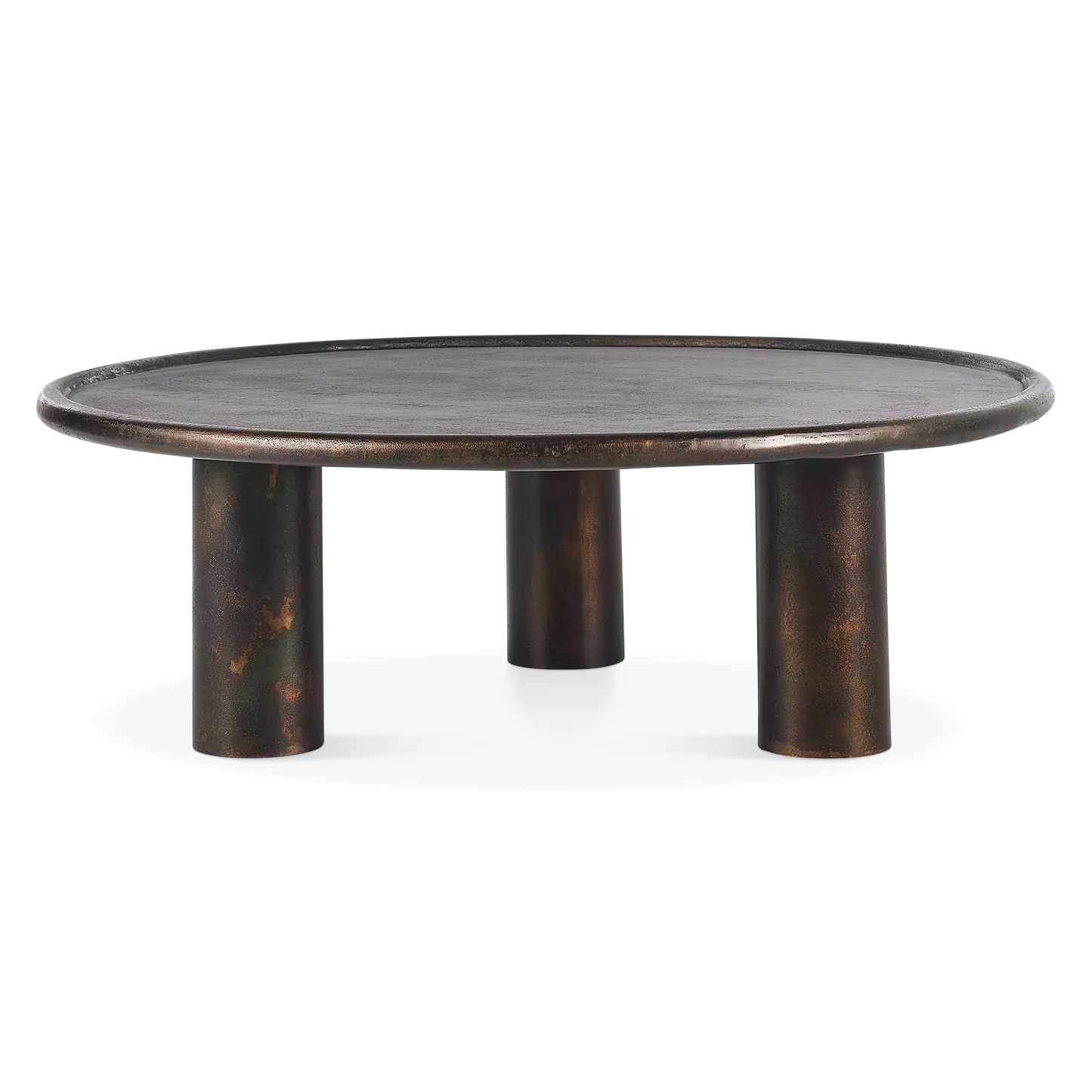Cary - Table basse style industriel par Four Hands