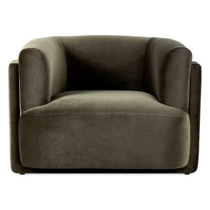 Hartley - Velvet Armchair by Four Hands