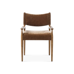 Jayla - Chaise avec accoudoirs par Four Hands