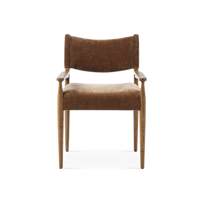 Jayla - Chaise avec accoudoirs par Four Hands