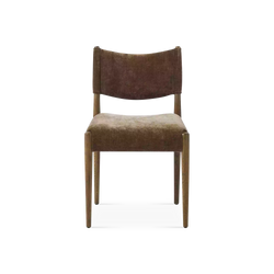 Jayla - Chaise sans accoudoirs par Four Hands