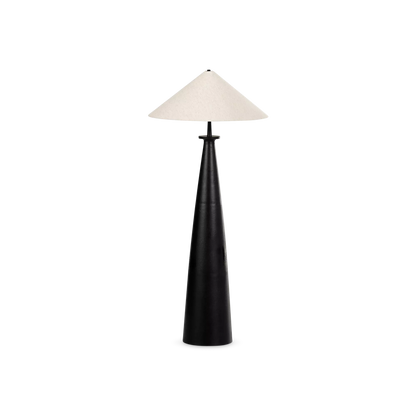 Innes - Sculptural Floor Lamp by Four Hands