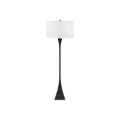 Tapered Forged - Lampe sur pied par Four Hands