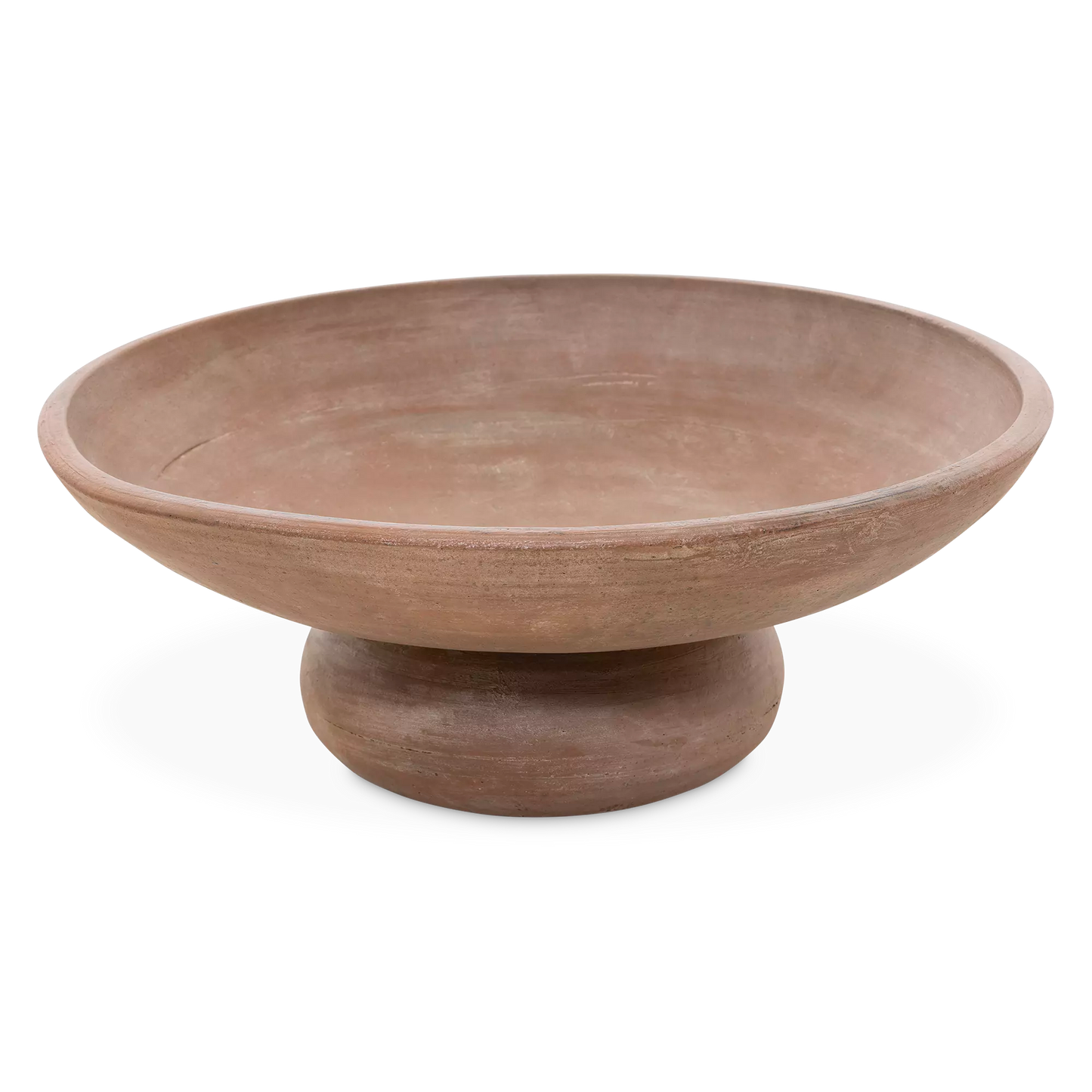 Perla - Terracotta Bowl by Four Hands
