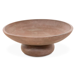 Perla - Terracotta Bowl by Four Hands