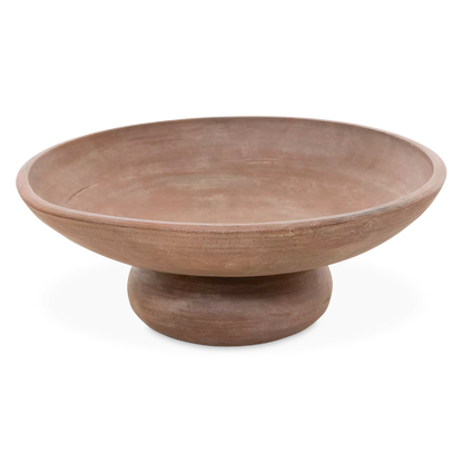 Perla - Terracotta Bowl by Four Hands
