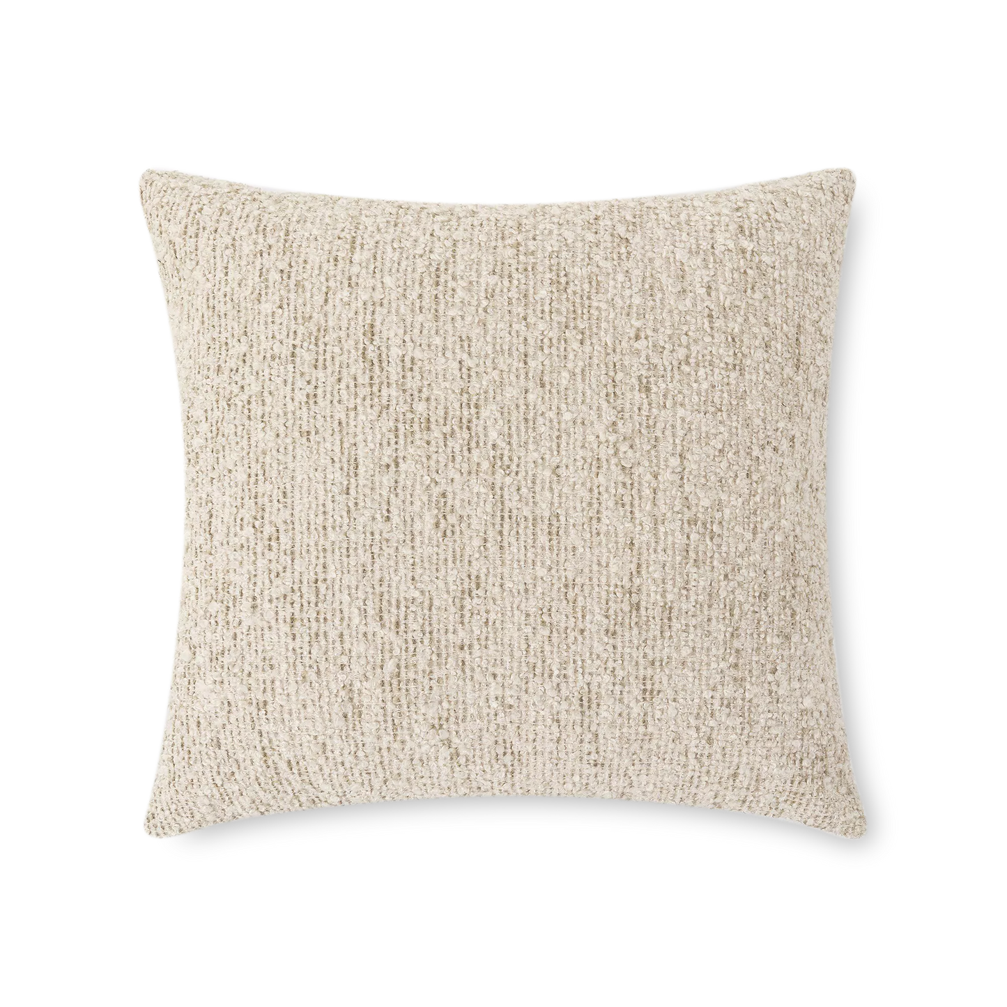 Callum - Coussin en tissu bouclé par Four Hands