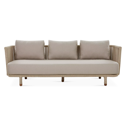 Moments 3-seater sofa