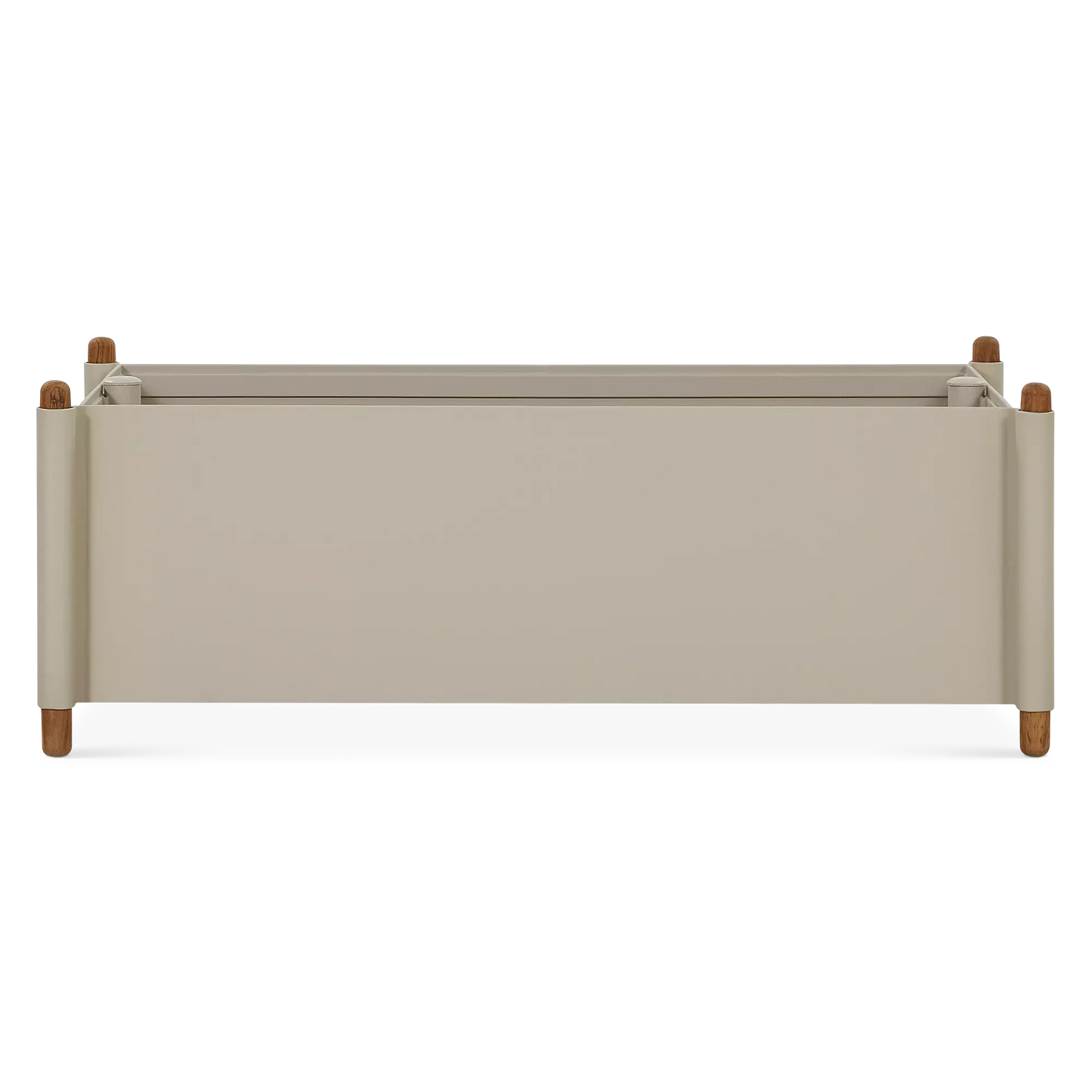 Sticks - Outdoor Planter in Aluminium by Cane-line