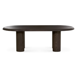 Florence - Table basse en bois