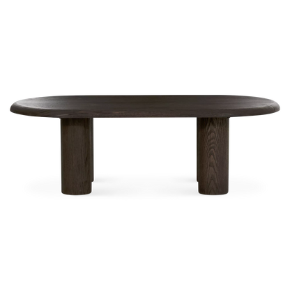 Florence - Table basse en bois