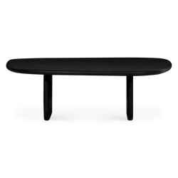 Bologna - Table basse moderne en bois