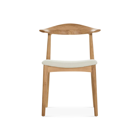 Keller - Wooden Dining Chair