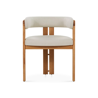 Riva - Chaise de salle à manger