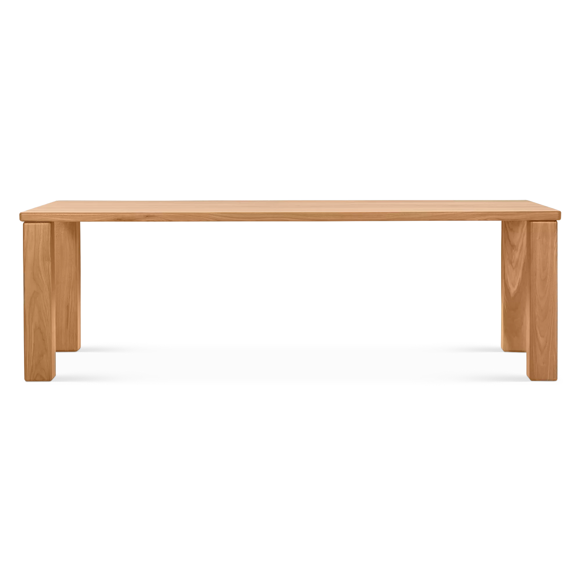 Vesper, Walnut Wood Dining Table | Maison Corbeil – Must Société