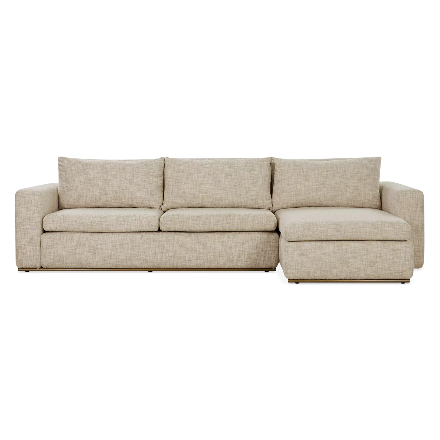 Delage - Sectional Sofa by Trica
