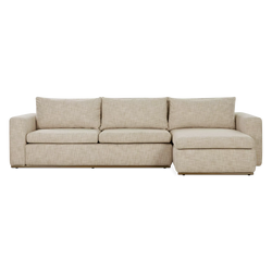 Delage - Sectional Sofa by Trica
