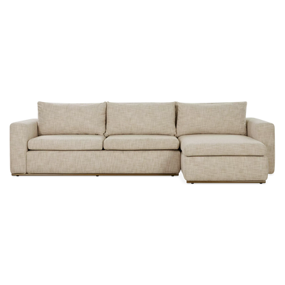 Delage - Sectional Sofa by Trica