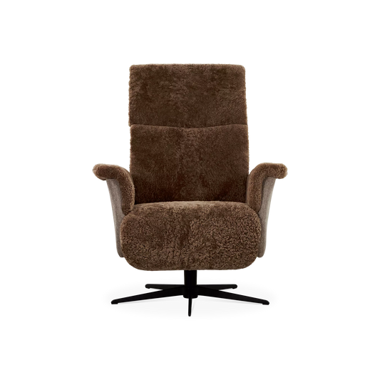 Lennox - Power Reclining Chair by Hjort Knudsen