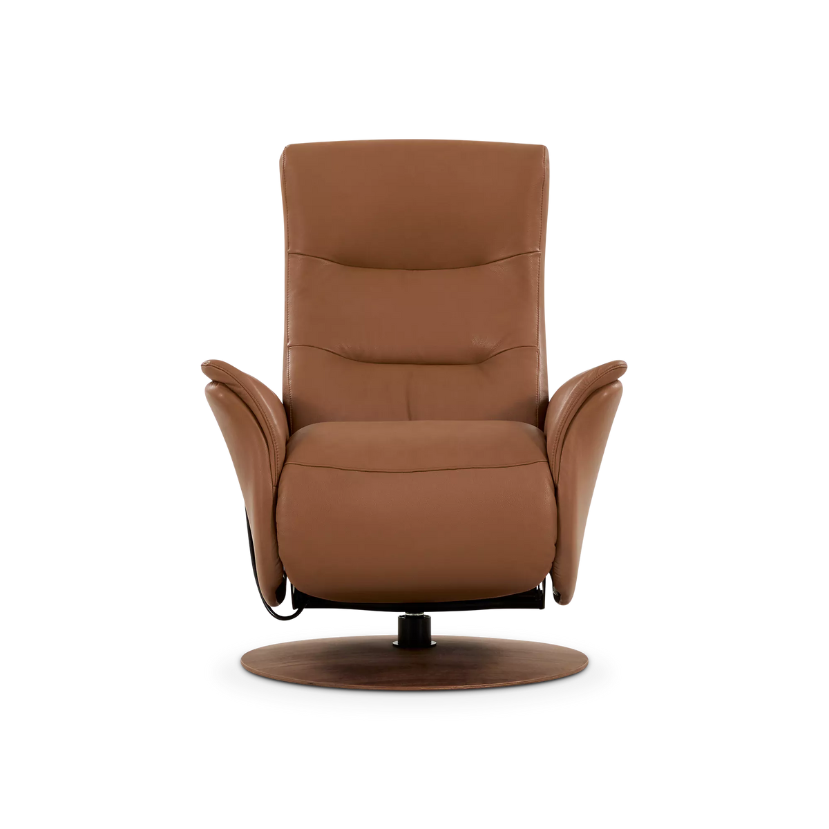 Kaya - Swivel Rocking Chair by Hjort Knudsen