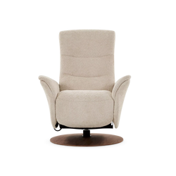 Kaya - Fauteuil pivotant à bascule par Hjort Knudsen 