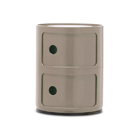 Componibili Classic - Table d’appoint par Kartell