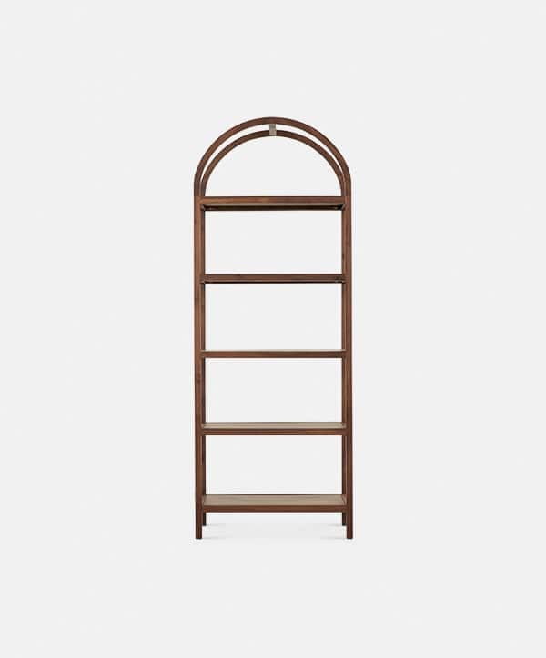 Eero - Solid Oak Bookcase