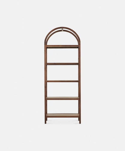 Eero - Solid Oak Bookcase