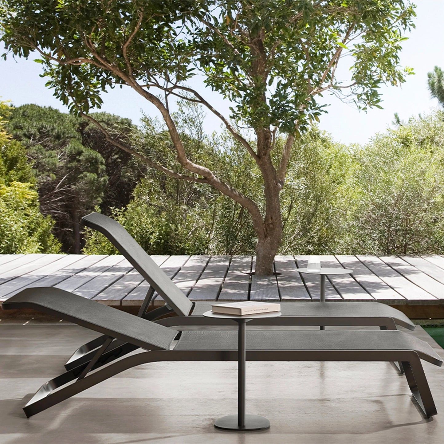 Chaise longue Friday