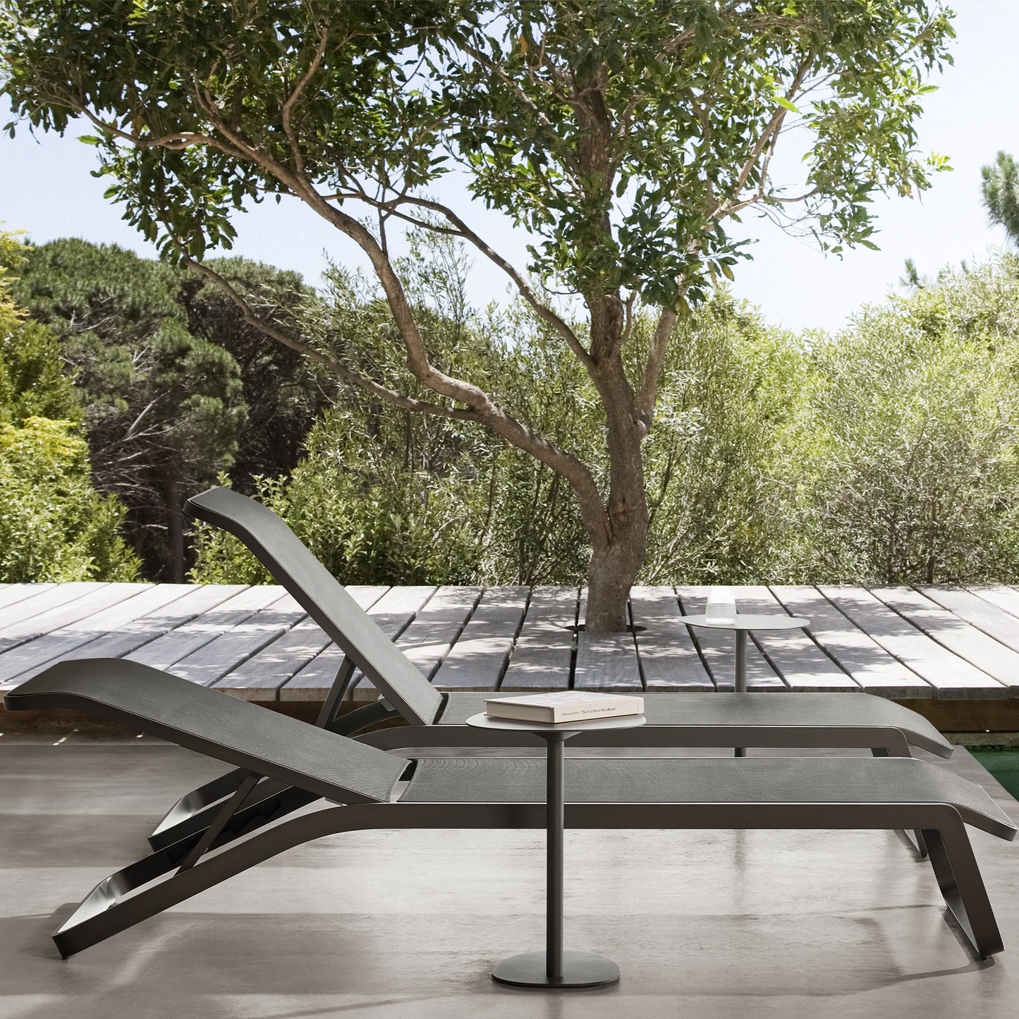 Table d’appoint Pistache