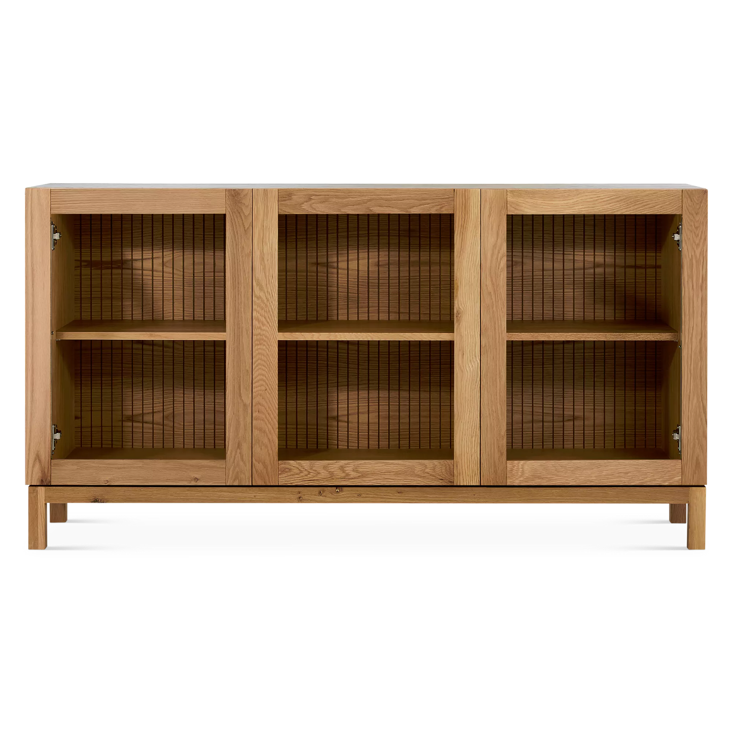 Bernard - Natural Oak Wood Sideboard