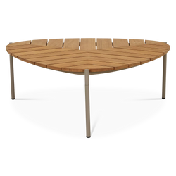 Plateforme Coffee Table - High