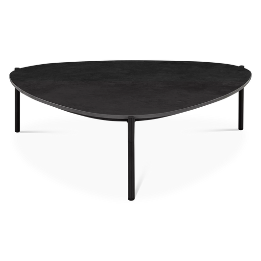 Plateforme Low - Table basse extérieure en aluminium