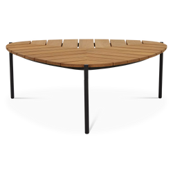 Plateforme High - Outdoor Aluminium Coffee Table