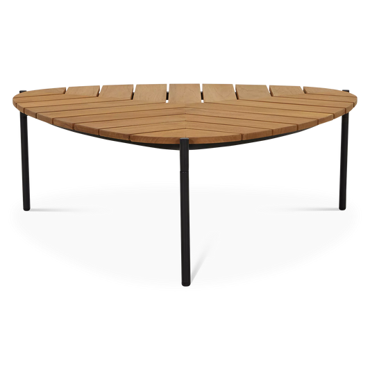 Plateforme High - Outdoor Aluminium Coffee Table