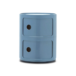 Componibili Classic - Table d’appoint par Kartell