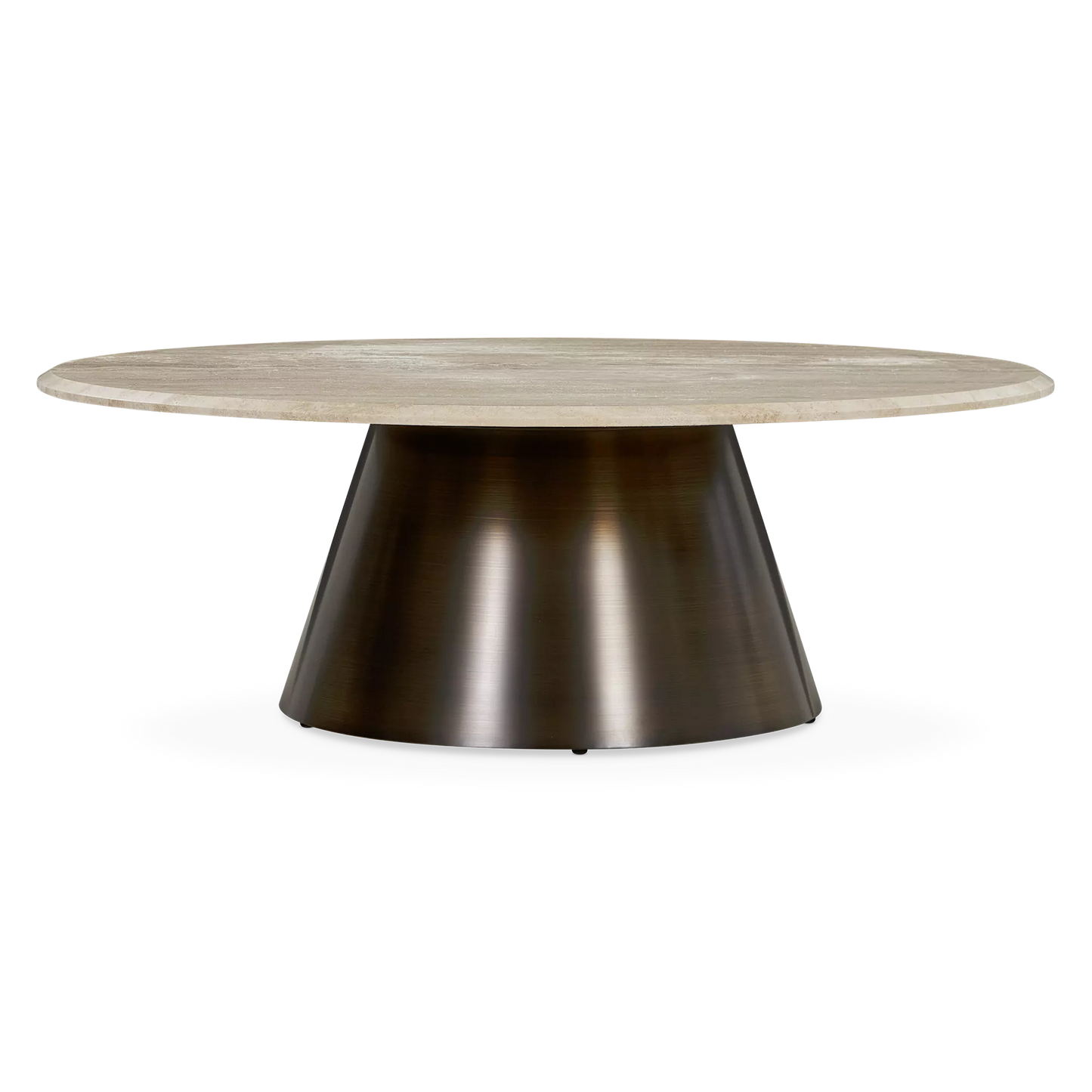 Malibu Boat - Contemporary Coffee Table