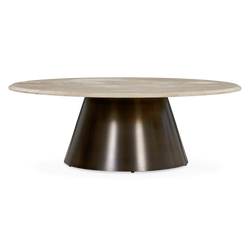 Malibu Boat - Contemporary Coffee Table