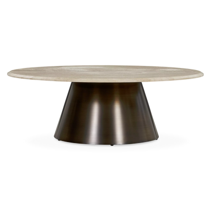 Malibu Boat - Contemporary Coffee Table