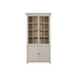 Hildi - Cabinet with Glass Doors