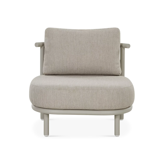 Fauteuil Long Island