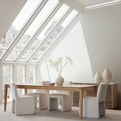 Breeze - Dining Table by Verbois