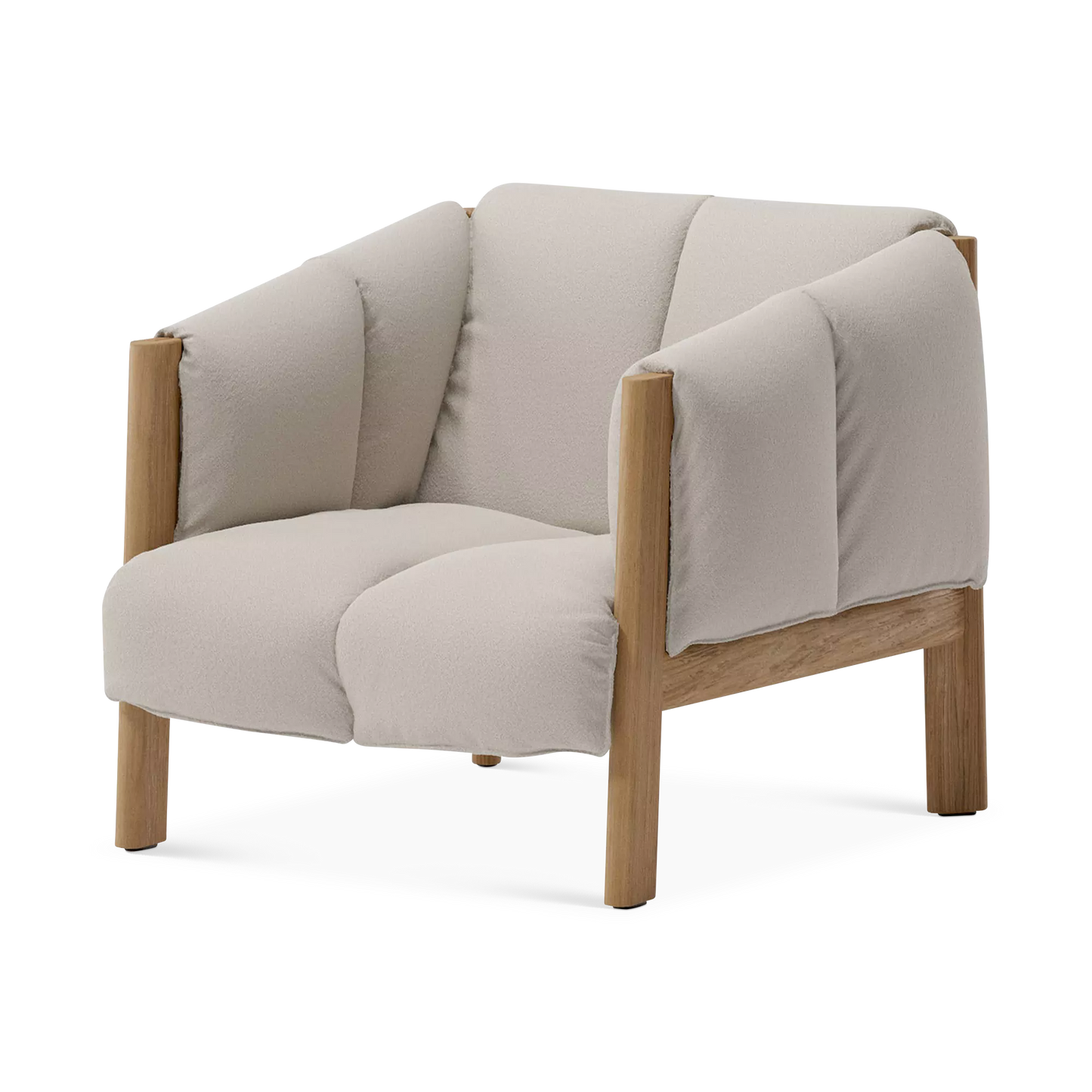 Fauteuil Plumon | Kettal