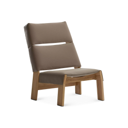 Band Lounge Chair | Kettal
