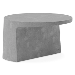 Giro Side Table - Low | Kettal