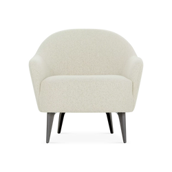 Paloma - Fabric-Upholstered Armchair